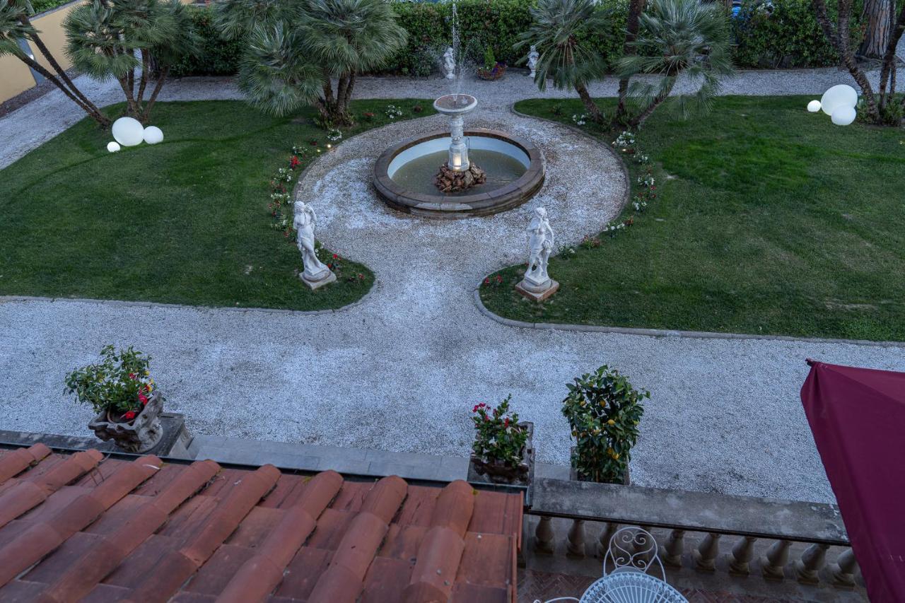 The Rif - Boutique Hotel Pisa Exterior photo