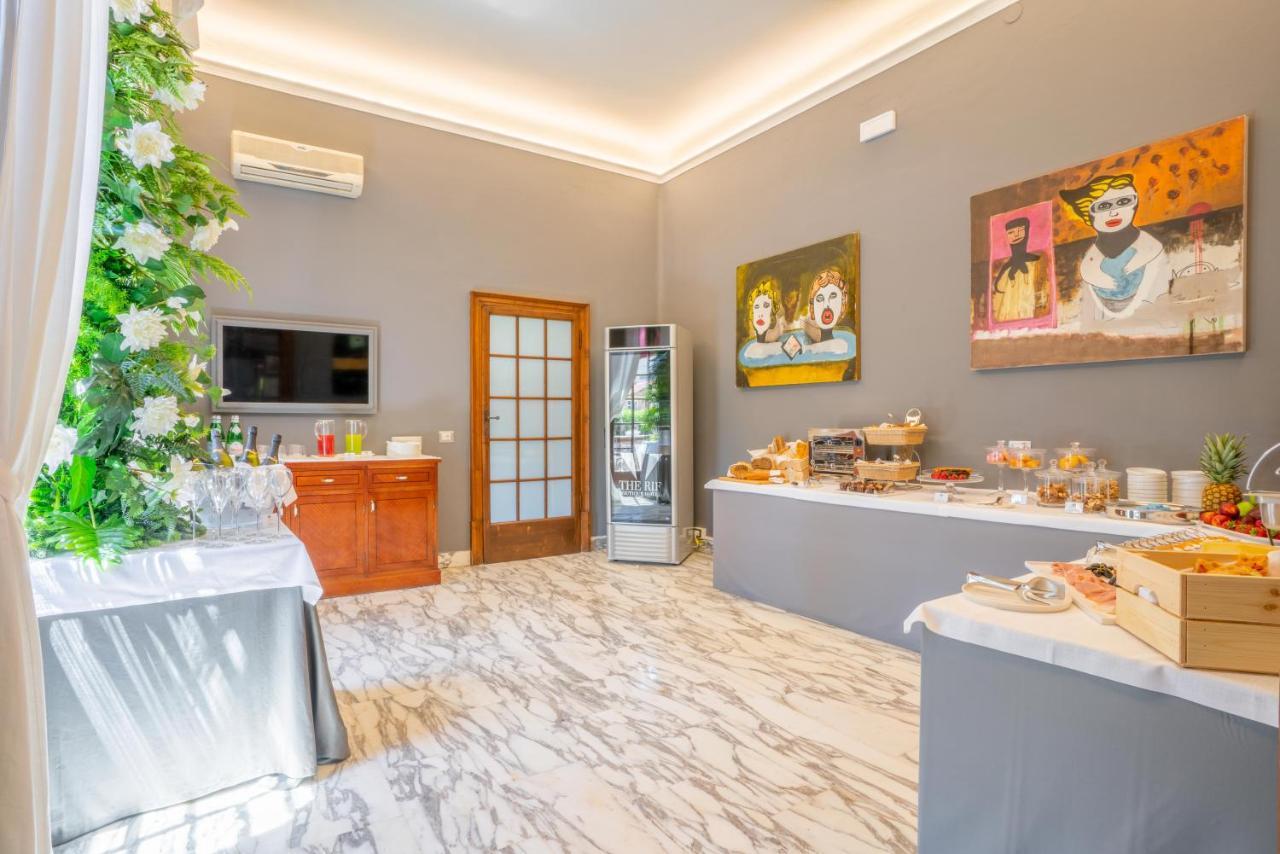The Rif - Boutique Hotel Pisa Exterior photo