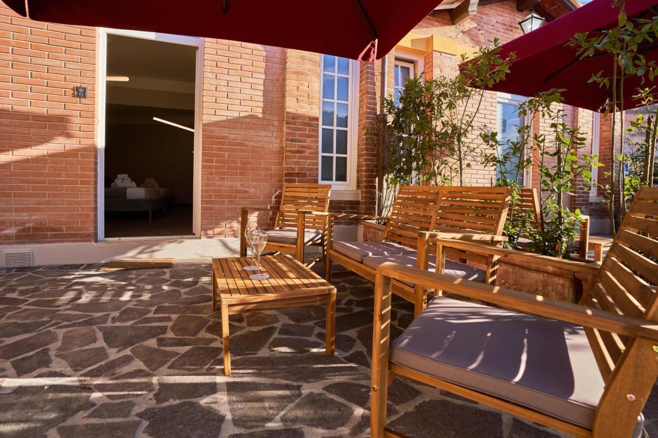 The Rif - Boutique Hotel Pisa Exterior photo