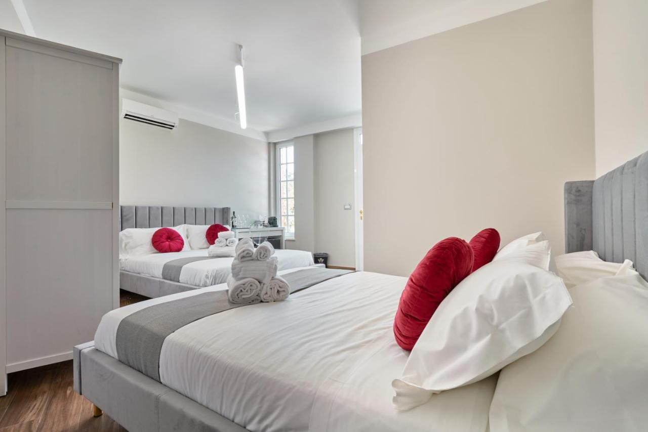 The Rif - Boutique Hotel Pisa Exterior photo