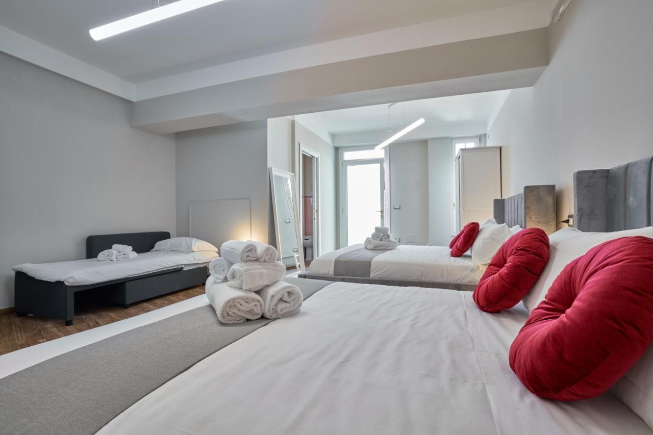The Rif - Boutique Hotel Pisa Exterior photo