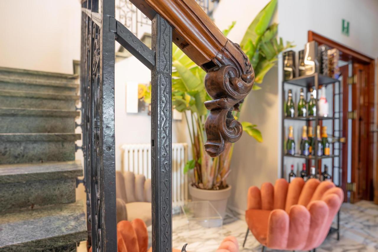 The Rif - Boutique Hotel Pisa Exterior photo
